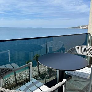 Deluxe Twin Room Balcony Sea View